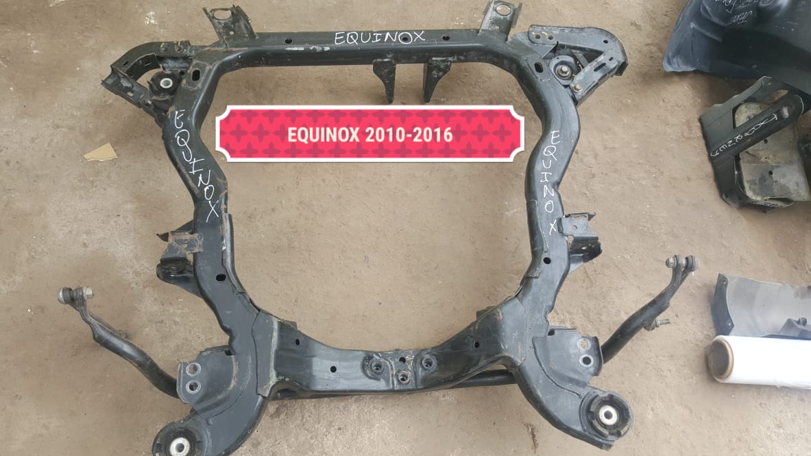 PUENTE DELANTERO CHEVROLET EQUINOX 2010 AL 2017